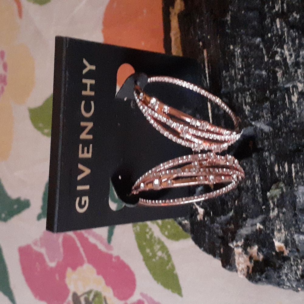 Givenchy earrings